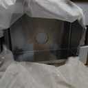 TORVA 30-Inch Undermount Kitchen Sink, Premium 304 Stainless Steel Bar Sink - 10 Inches Deep Basin Single Bowl Sink