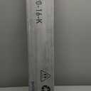 Metal Bed Frame,King Size Bed Frame with Storage Space,Heavy Duty Sturdy Mattress Foundation,Easy Assembly,No Box Spring Needed, Black,14 Inch,King