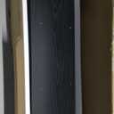 Furinno LUDER Book Shelf, 5-Cube Bookshelf, Bookcase with Open Shelf, 9.4 x 15.8 x 52, for Living Room, Bedroom, Home Office, Blackwood