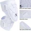 Baseball Batters Elbow Guard for Youth, Adult - Lacrosse Elbow Pad for Youth, Adult - Elbow Guard for Lacrosse, Baseball and Softball