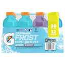 Gatorade Original Thirst Quencher 3-Flavor Frost Variety Pack, 20 Fl Ounce - Pack of 12 (EXP 01/19/26)