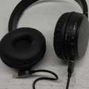 JVC HA-S36W Headphones Wireless Head-band Calls/Music Bluetooth Black