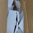 Rolling Stool Heavy Duty 400lb: Super Soft Seat Cushion,360 Swive,Height Adjustability,No Squeaky Noises,No Tip Over, New Upgraded Salon stool Chair, for Tattoo Facial Massage Spa Medical (Black)