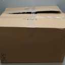 CRYSTOP Modern Sputnik Light Fixtures 6 Light, Silver Crystal Pendant Light for Dining Room, Chrome Flush Mount Ceiling Light for Entryway, Sputnik Chandeliers for Living Room17.7" x 16.9"