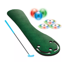CIPTON LED Mini Golf Putter Set - 7pc