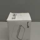 2 Pack Wipes Dispenser, Wipe Holder for Baby & Adult, Seposeve Refillable Wipe Container, Keeps Wipes Fresh, One-Handed Operation. Non-Slip, Easy Open/Close Wipes Pouch Case(2 Grey)