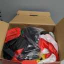 8 FT Christmas Inflatable Santa Claus with Candy and Big Gift Bag Outdoor Decor, Blow Up IP44 Weatherproof Xmas Decorations for Yard, Built-in LED Light for Gardern Lawn Indoor Winter Holiday