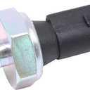 HiSport Oil Pressure Sensor Switch - Compatible with Audi A3 A4 A6 A8 Allroad Volkswagen Beetle CC EOS Eurovan Replaces 06A919081A