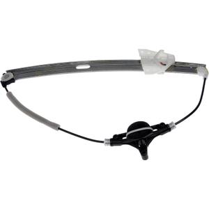 Dorman 752-495 Front Driver Side Power Window Regulator (Regulator Only) Compatible with Select Mazda Models