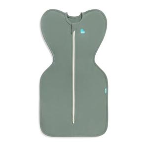 Love to Dream Swaddle UP, Baby Sleep Sack, Self-Soothing Swaddles for Newborns, Improves Sleep, Snug Fit Helps Calm Startle Reflex, New Born Essentials for Baby, 1.0 TOG, Newborn 5-8.5 lbs, Deep Olive