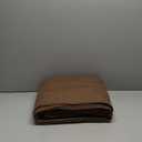 PHF Ultra Soft Waffle Weave Blanket King Size 104"x 90"- Washed Lightweight Breathable Cozy Woven Blanket for Bed - Aesthetic Decor for Couch Bedding Sofa Home Car - Cocoa Brown