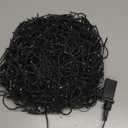 1000 LED 328ft 8 Modes with Timer Christmas String Lights IP55 Outdoor Waterproof UL Certificated Indoor Fairy Lights Garden Patio Wedding Christma Trees Parties Decoration Multicolor