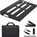 Guitar Pedal Board 18" x 11.8" with Carry Bag (SPB-18)
