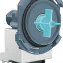 Upgraded Samsung Dishwasher Drain Pump Assembly - DD81-02635A Replacement for DW80R2031US/AC, DW80R2031US/AA, DW80N3030UW/AA, DW80N3030US/AA