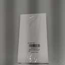 LEAFE for Samsung Galaxy S21 Ultra Back Glass Replacement, Back Cover Replacement for Samsung Galaxy S21 Ultra 5G (6.8 inchs) with Repari Tools and Pre-Installed Adhesive (Phantom Black)