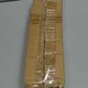 CCINEE 2Ft Artificial Christmas Tree, Pink Mini Tabletop Hinged Christmas Tree with Plastic Stand 80 Branch Tips for Xmas Party Supplies Home Indoor Decoration