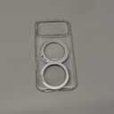 TORRAS 360 Magnetic Stand for iPhone 17 Pro Max Case, [Fit for MagSafe] [4X Military-Grade Protection] Slim Case for iPhone 17 Pro Max 6.9" 2025, Clear, Ostand O3 Fitness Series (B-Crystal Clear)