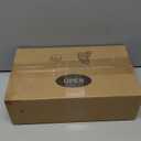 Black Shower Faucet Single Function Trim Kit with Rough-in Valve Set Bath Rainfall Shower System 8inch Square Stainless Steel Metal Shower Head