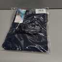 2 x LMB High Waisted Leggings for Women - High Classic Waistband - Extra Soft Fabric, Perfect for Lounging, Yoga (Small-X-Large, Black Iris)