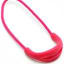 Amazon.com: 10pcs/Pack U Shape Color Zipper Pulls Fits/Zipper Fixer for Apparel Accessories (Hot Pink)