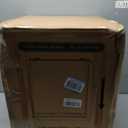 Electactic 1.3 Cu.Ft Mini Fridge, Single Door Compact Refrigerator