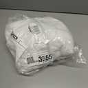 Bassinet Mattress Protector, Universal Fit for Halo Bassinets Swivel and Hourglass/Oval Bassinet Mattress, Ultra Soft Waterproof and Breathable, 2 Pack (18x30 Inch)