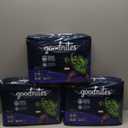 Goodnites Boys' Bedwetting Underwear, Size S/M (43-68 lbs), 99 Ct (3 Packs of 33), Packaging May Vary