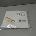 Dokotoo Women's Casual Long Sleeve Shirts Shirred Shoulders Solid Color Knit Tops Blouses (White)