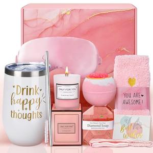 Gift Baskets for Women: Mothers Day Gifts for Mom Wife Women Her Easter Basket Christmas Birthday Valentines Day Stocking Stuffers for Friend Sister Teen Girls Grandma Coffee Mug Set