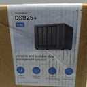 Synology 4-Bay DiskStation DS925+ (Diskless), 166 Mm X 199 Mm X 223 Mm