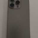 Apple iPhone 15 Pro, 256GB, Natural Titanium - Unlocked