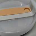 BJPKPK 40oz Stainless Steel Insulated Tumbler With Handle And Lid Straw Travel Coffee Mug Thermal Cup,Pistachio Green pink