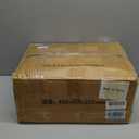 10 Pack Polyester Tablecloths, White 90 x 156 Inch Polyester Table Cloth for 8 Foot Rectangle Tables, Stain and Wrinkle Resistant Washable Fabric Table Cover for Wedding Banquet Restaurant Party