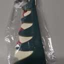 3 Pcs Honeycomb Christmas Tree, 3D Paper Trees Table Centerpiece, 8.7-10 Inches Christmas Tree Home Decoration Indoors Christmas Decorations Xmas Party Holiday Decor