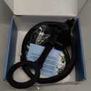 Magnetic Neck Phone Holder for Recording, Hands Free POV/Vlog Video Filming, 4 in 1 Phone Chest Mount for Cooking/Riding/Indoor/Outdoor, Content Creator Essentials for iPhone Android GoPro DJ (Black)