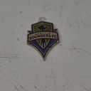 SEATTLE SOUNDERS FC Weathered Wood-Look WALL PLAQUE MLS Soccer