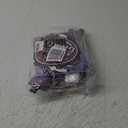 Graduation Decorations Class of 2025 - Purple Graduation Party Supplies Include Backdrop, Banner, Hanging Swirls, Porch Sign, Balloons, Foil Number 2025 for Congrats Grad Decorations
