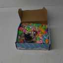 Kiss Monkey 640 PCS Prize Treasure Box Toys for Classroom, Party Favors for Kids, Fidget Toys Bulk, Goodie Bags Stuffers for Kids, Birthday Gifts, Pinata Stuffers, Carnival Prizes