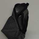 Triangle-Design Dog Ear Covers  Upgraded Water-Resistant Ear Protection for Dog Bathing, Grooming & Swimming, Adjustable Reusable Wrap for Noise & Blow-Dry Relief (Grey, M)