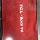 TCL 40-Inch Class S3 1080p LED Smart TV with Roku TV (40S350R, 2023 Model), Compatible with Alexa, Google Assistant, and Apple HomeKit Compatibility, Streaming FHD Television,Black