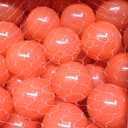 Realhaha Larger Plastic Balls for Ball Pit, Play Pin Balls for Toddlers Kid Ball Pits & Accessories for Bounce House,2.76 inches,50 100 pcs