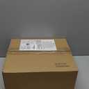 Amazon Basics Vacuum Compression Space Saving Storage Bags with Hand Pump for Clothes Packing, Pack of 15, Multiple Sizes, White