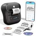 Phomemo Label Maker,M220 Label Printer, Bluetooth Label Maker Machine
