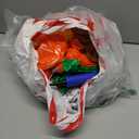 Christmas Games for Family Party, 4 Pack Inflatable Reindeer Antler Ring Toss Game Great Christmas Games for Adults and Kids