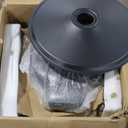 Grace&Grace Vintage Barber Chair for Barbershop,Heavy Duty Recline Salon Chair for Hair Beauty Stylist Tattoo Home (Black)