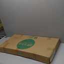 Ergocar Simple Metal Wall Clock, Tick-Free and Silent Modern Metal Wall Clock, Suitable for Decorating Living Rooms, Entrances, Kitchens, Bedrooms, and Offices (JT219631.49*14.96)