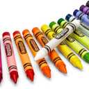 Crayola Large Crayons, Classic Colors, 16 Count