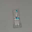 Waterpik Standard Brush Heads, Replacement Tooth Brush Heads For Former Sensonic/Complete Care Models, SRRB-3W, 3 Count