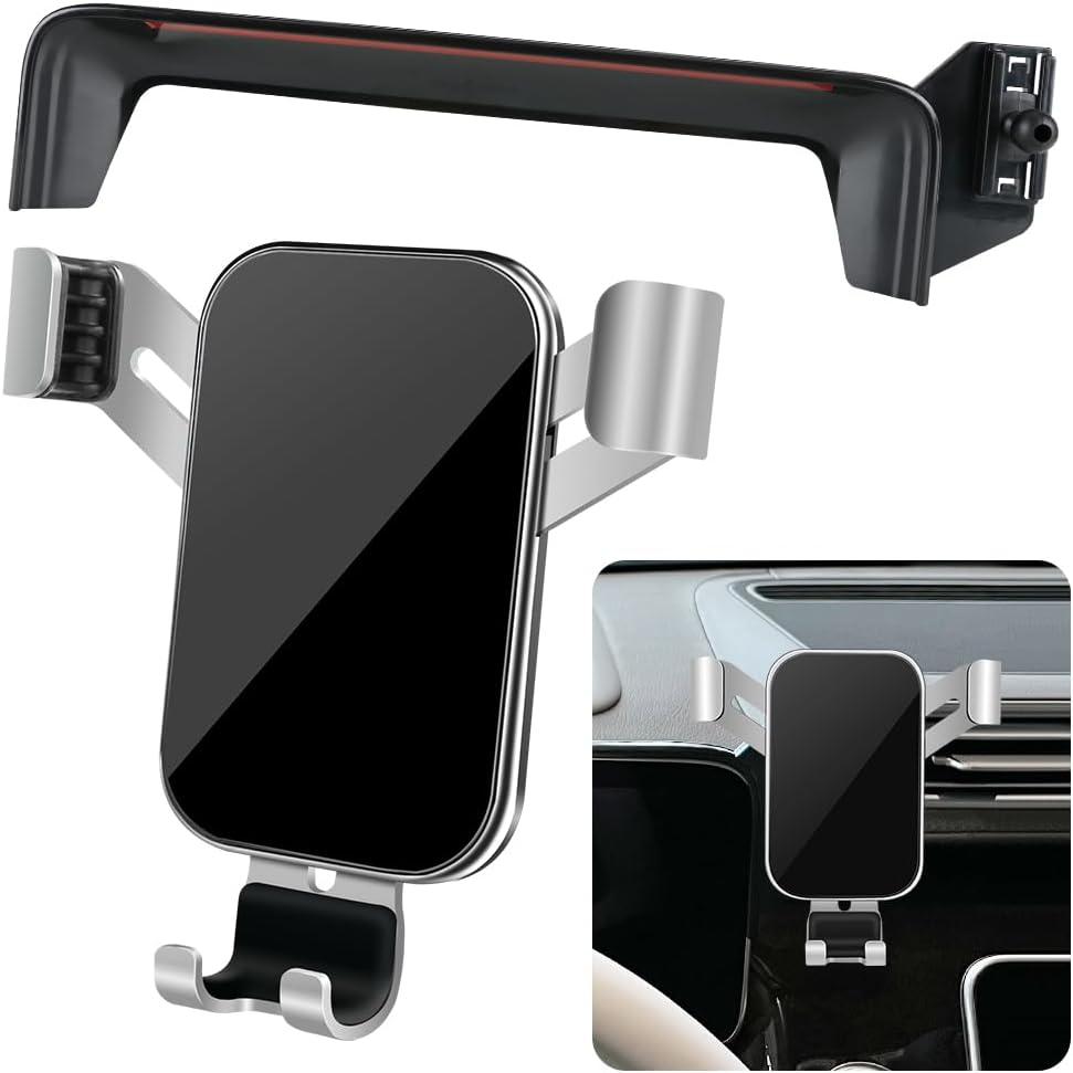 Car Phone Holder for Mercedes Benz S-Class 2021 2022 2023 2024 2025 S500 S580 S580e AMG S 63 4MATIC Auto Interior Accessories Best Cell Phones Mount Cellphone Mobile Cradle Bracket Screen Stand