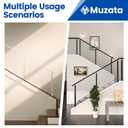 Muzata PR11 Slope Post Accessories 2pack 5 Degree Spacers POM for 25 to 40 Degree Slope PA31 BNP